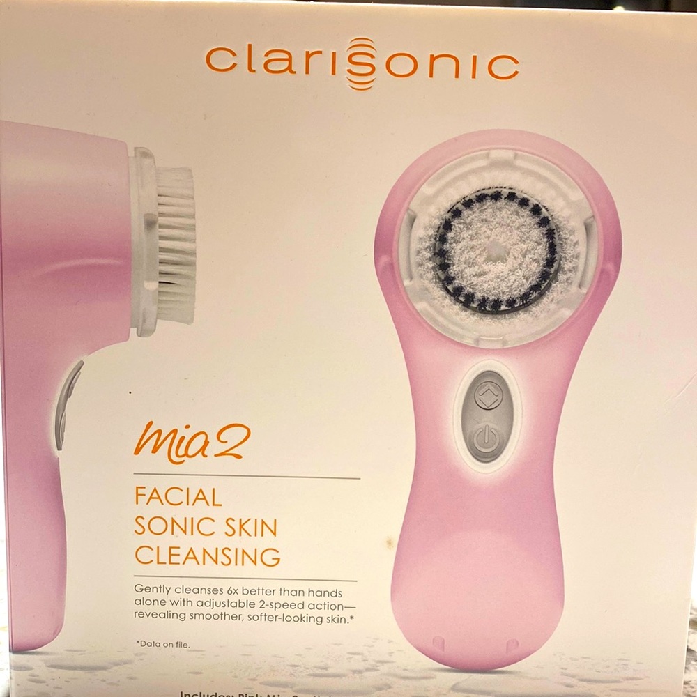 Brand New Clarisonic Mia 2